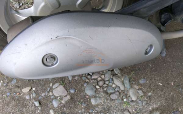 HONDA SCOOPY PRESTIGE