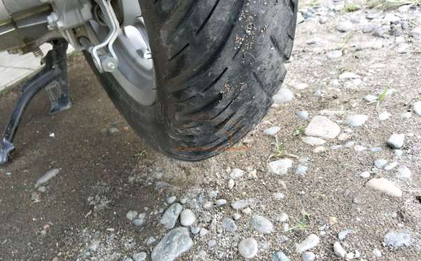 HONDA SCOOPY PRESTIGE