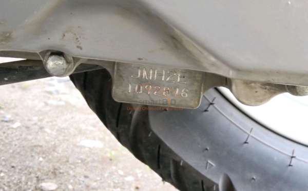 HONDA SCOOPY PRESTIGE