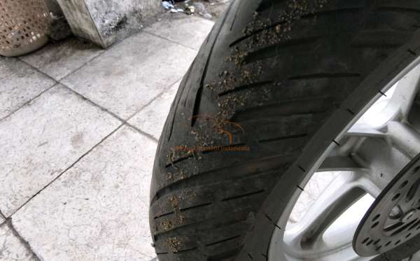 HONDA SCOOPY PRESTIGE