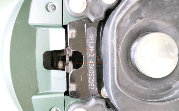 HONDA SCOOPY PRESTIGE