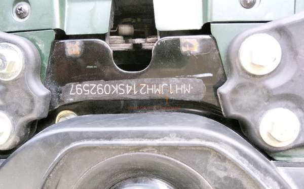 HONDA SCOOPY PRESTIGE