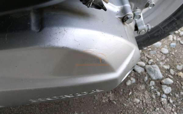 HONDA SCOOPY PRESTIGE