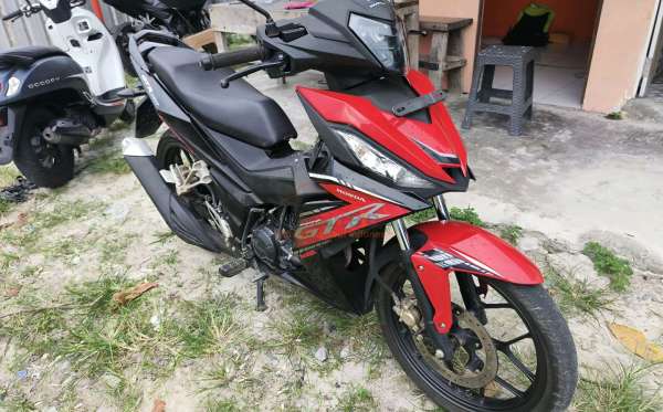 HONDA SUPRA GTR 150 SPORTY