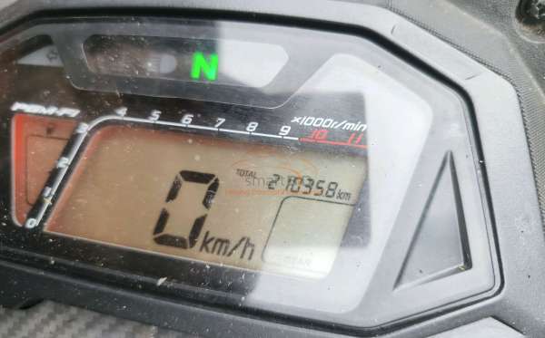 HONDA SUPRA GTR 150 SPORTY