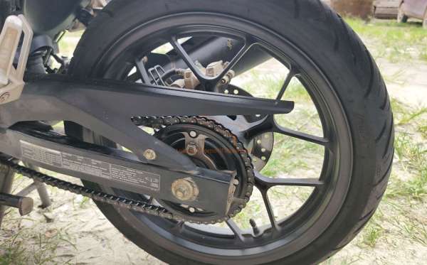 HONDA SUPRA GTR 150 SPORTY