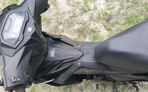 HONDA SUPRA GTR 150 SPORTY