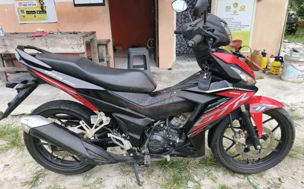 HONDA SUPRA GTR 150 SPORTY