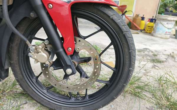 HONDA SUPRA GTR 150 SPORTY