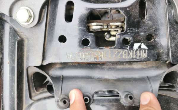 HONDA SUPRA GTR 150 SPORTY