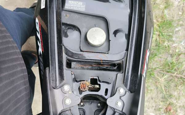 HONDA SUPRA GTR 150 SPORTY