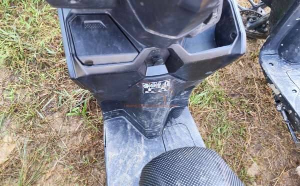 HONDA VARIO 125 ESP CBS ISS CW