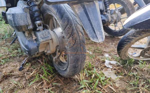 HONDA VARIO 125 ESP CBS ISS CW