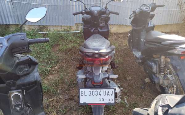 HONDA VARIO 125 ESP CBS ISS CW