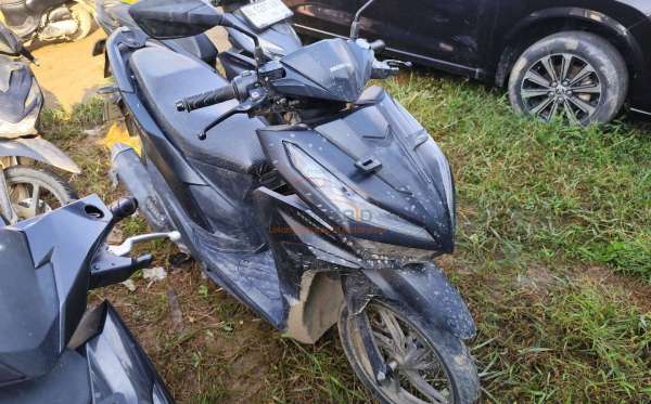 HONDA VARIO 125 ESP CBS ISS CW