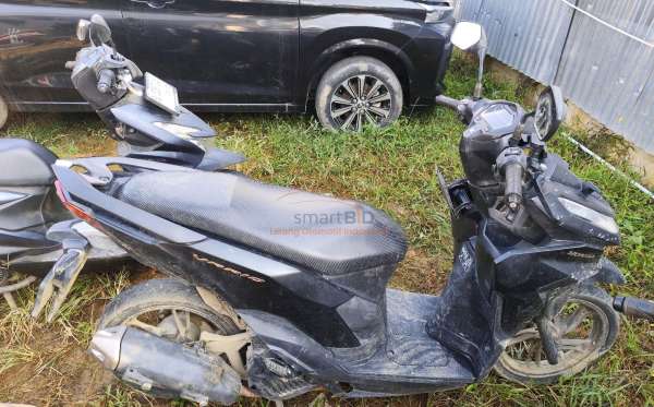 HONDA VARIO 125 ESP CBS ISS CW