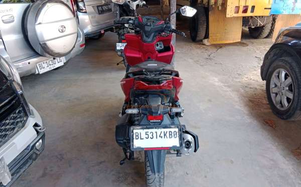 HONDA  VARIO 160