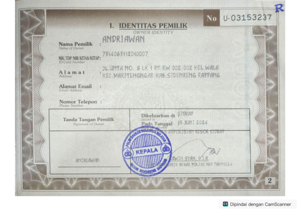 TOYOTA  AVANZA  1.3 G