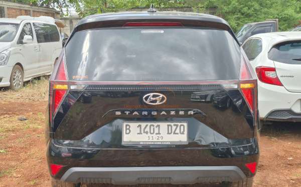 HYUNDAI STARGAZER ACTIVE AT