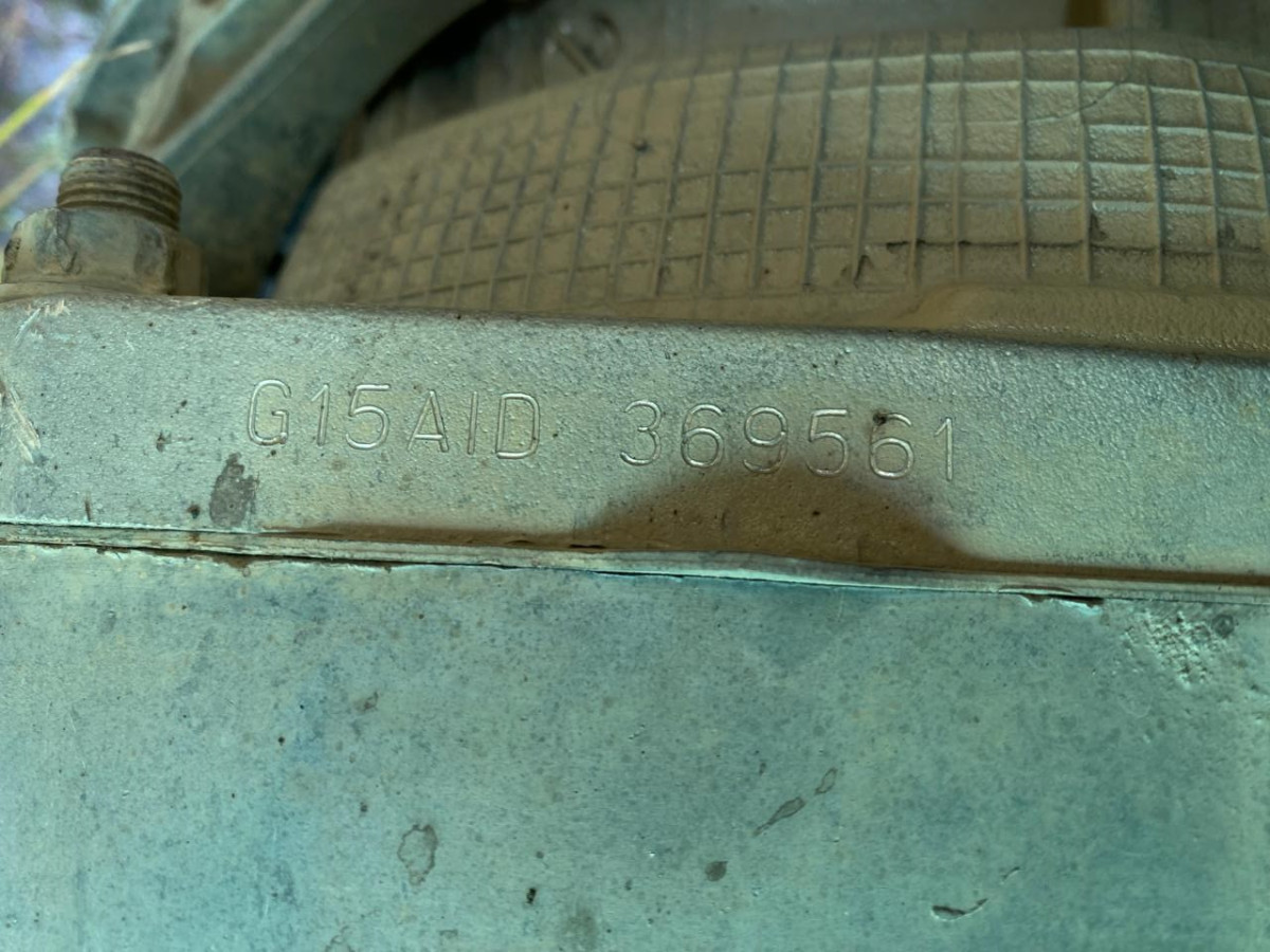 SUZUKI MEGA CARRY  PU