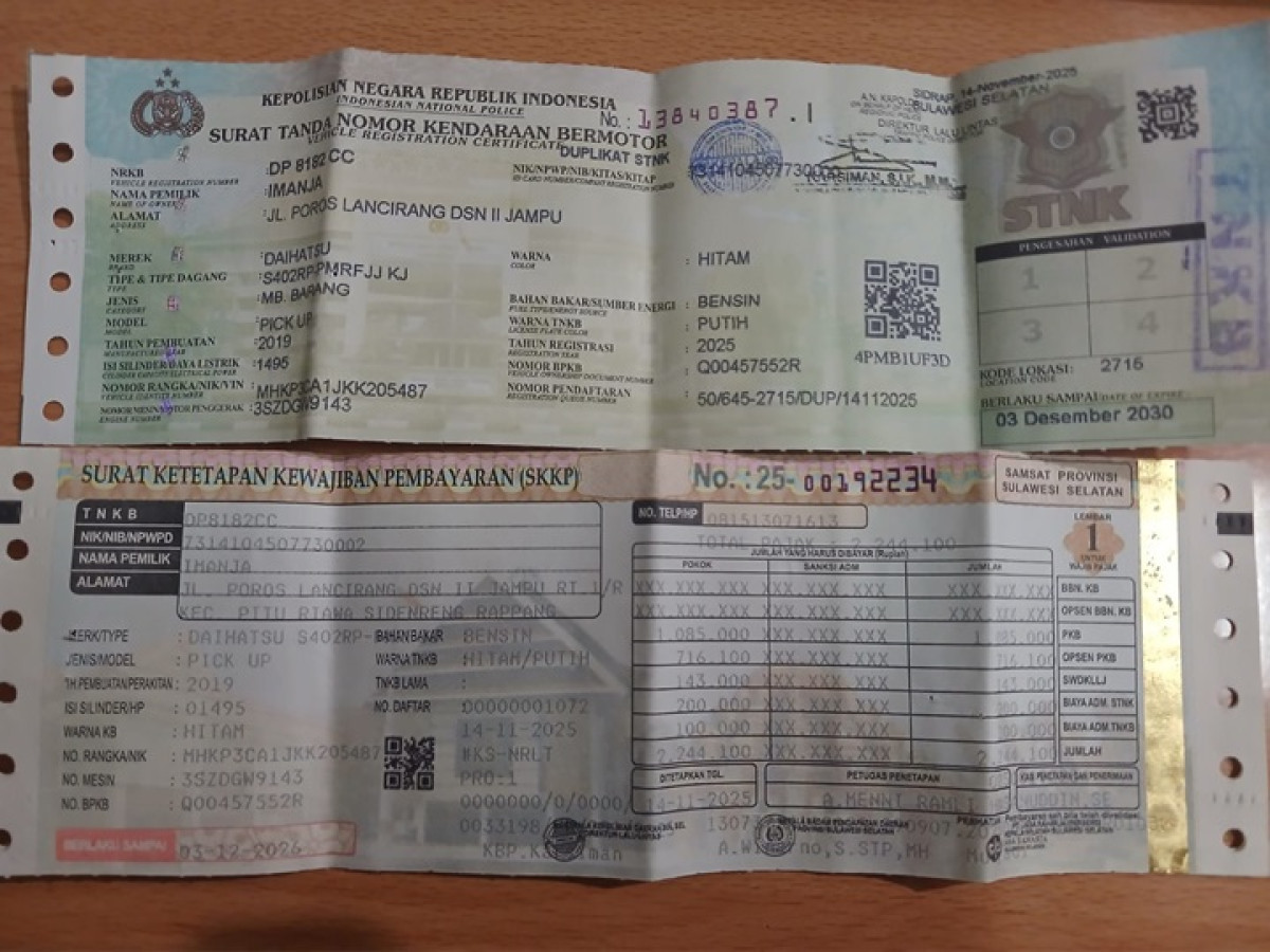 DAIHATSU GRAN MAX PICK-UP