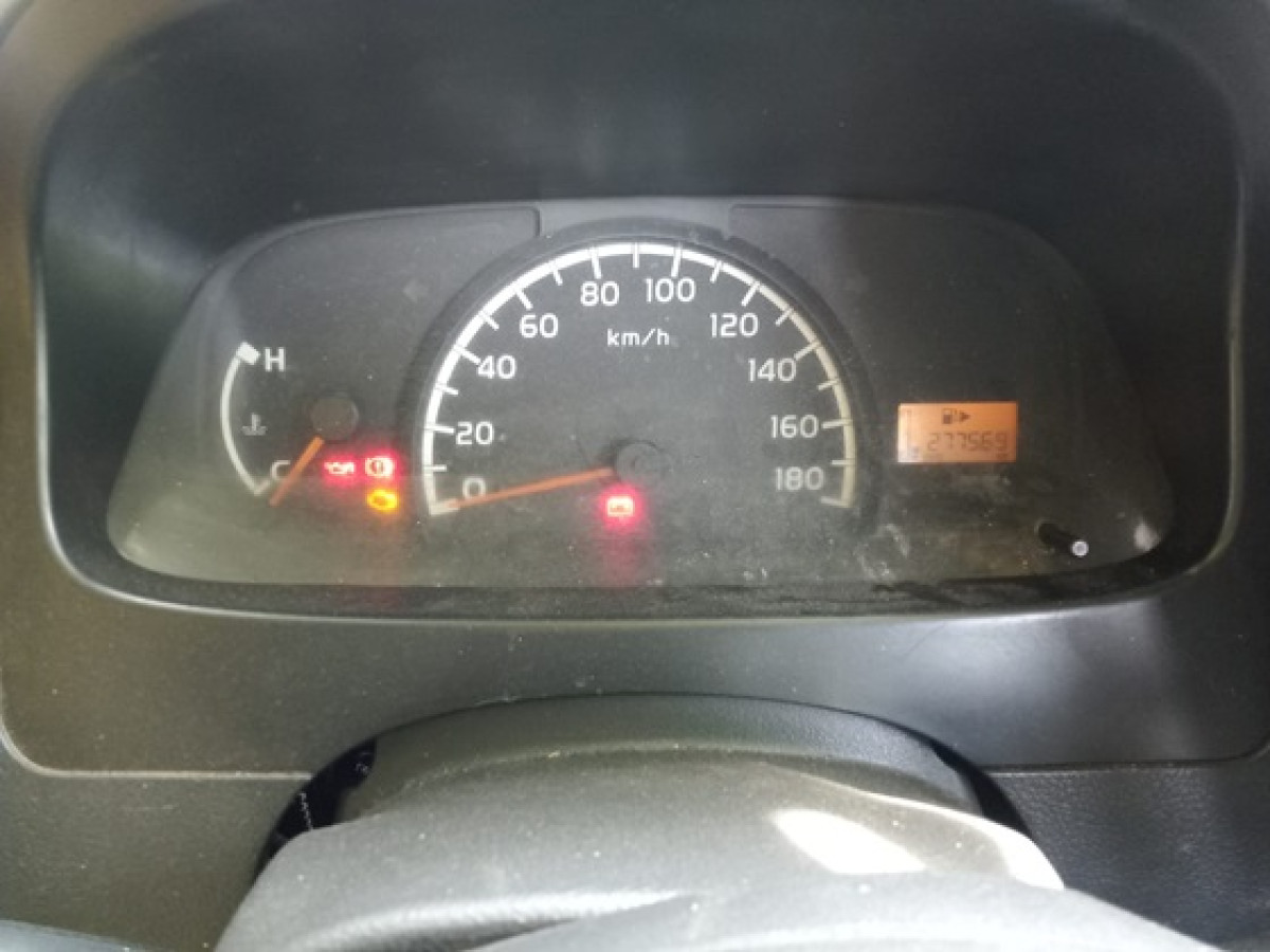 DAIHATSU GRAN MAX PICK-UP