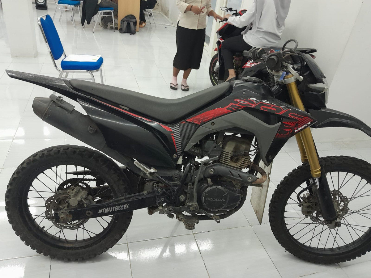 HONDA CRF 150 L