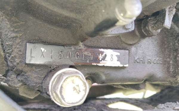 KAWASAKI  D-TRACKER SE