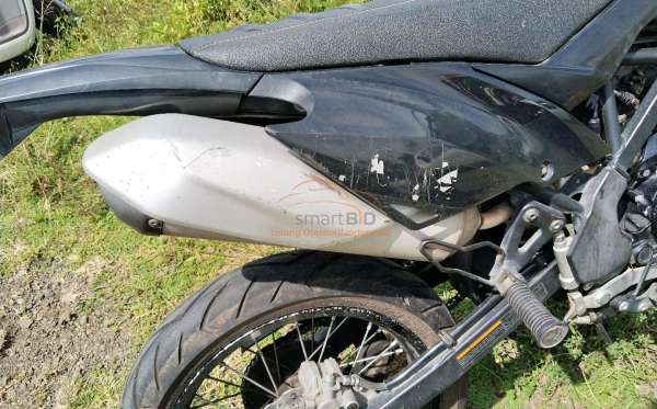 KAWASAKI  D-TRACKER SE