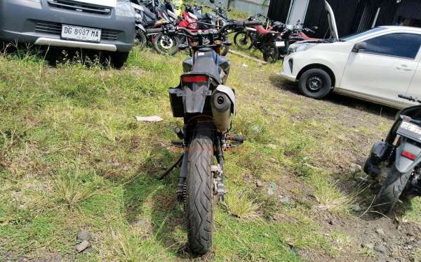 KAWASAKI  D-TRACKER SE