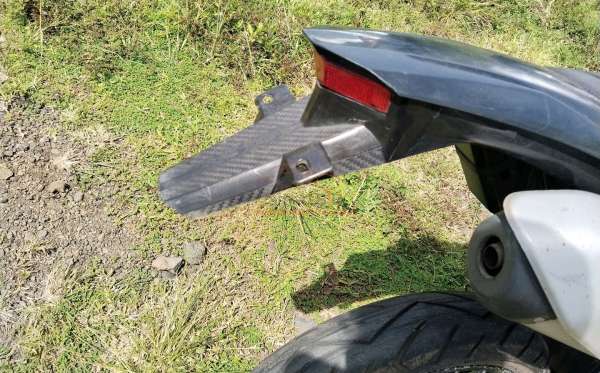 KAWASAKI  D-TRACKER SE