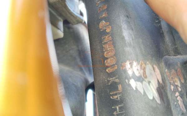 KAWASAKI  D-TRACKER SE