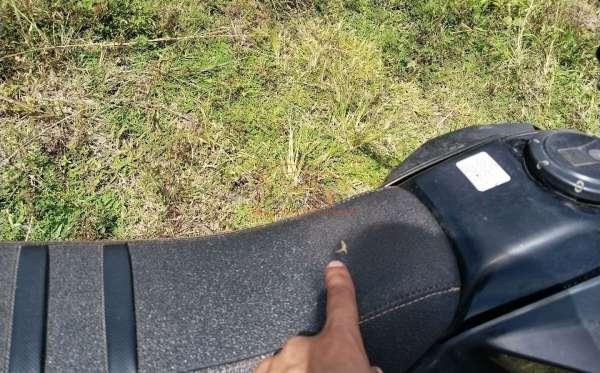 KAWASAKI  D-TRACKER SE