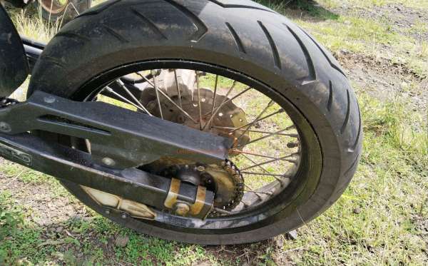 KAWASAKI  D-TRACKER SE