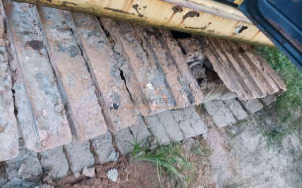 KOMATSU EXCAVATOR PC130F-7