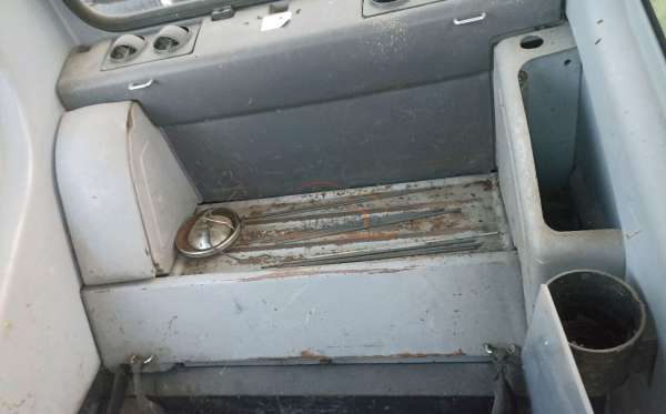 KOMATSU EXCAVATOR PC130F-7