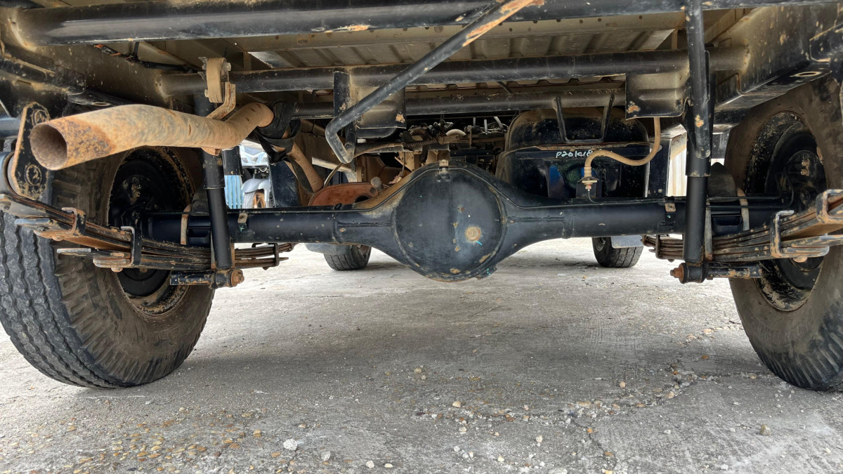 SUZUKI  ST 150  PICK UP