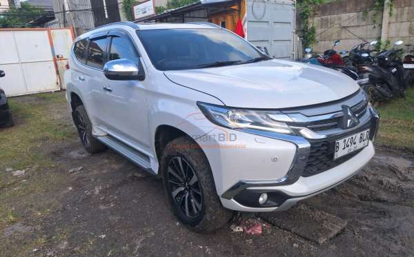 MITSUBISHI PAJERO SPORT DAKAR 2.4 (4x2) AT