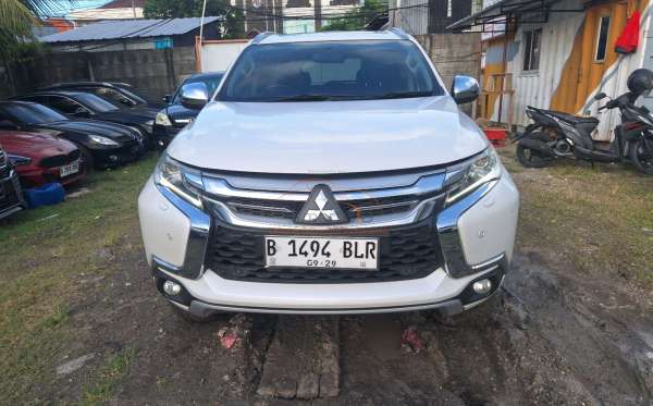 MITSUBISHI PAJERO SPORT DAKAR 2.4 (4x2) AT