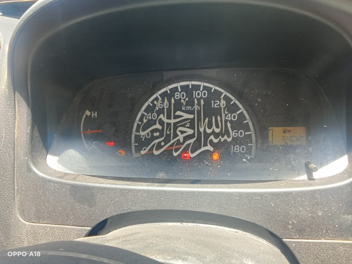 DAIHATSU GRAN MAX PICK-UP