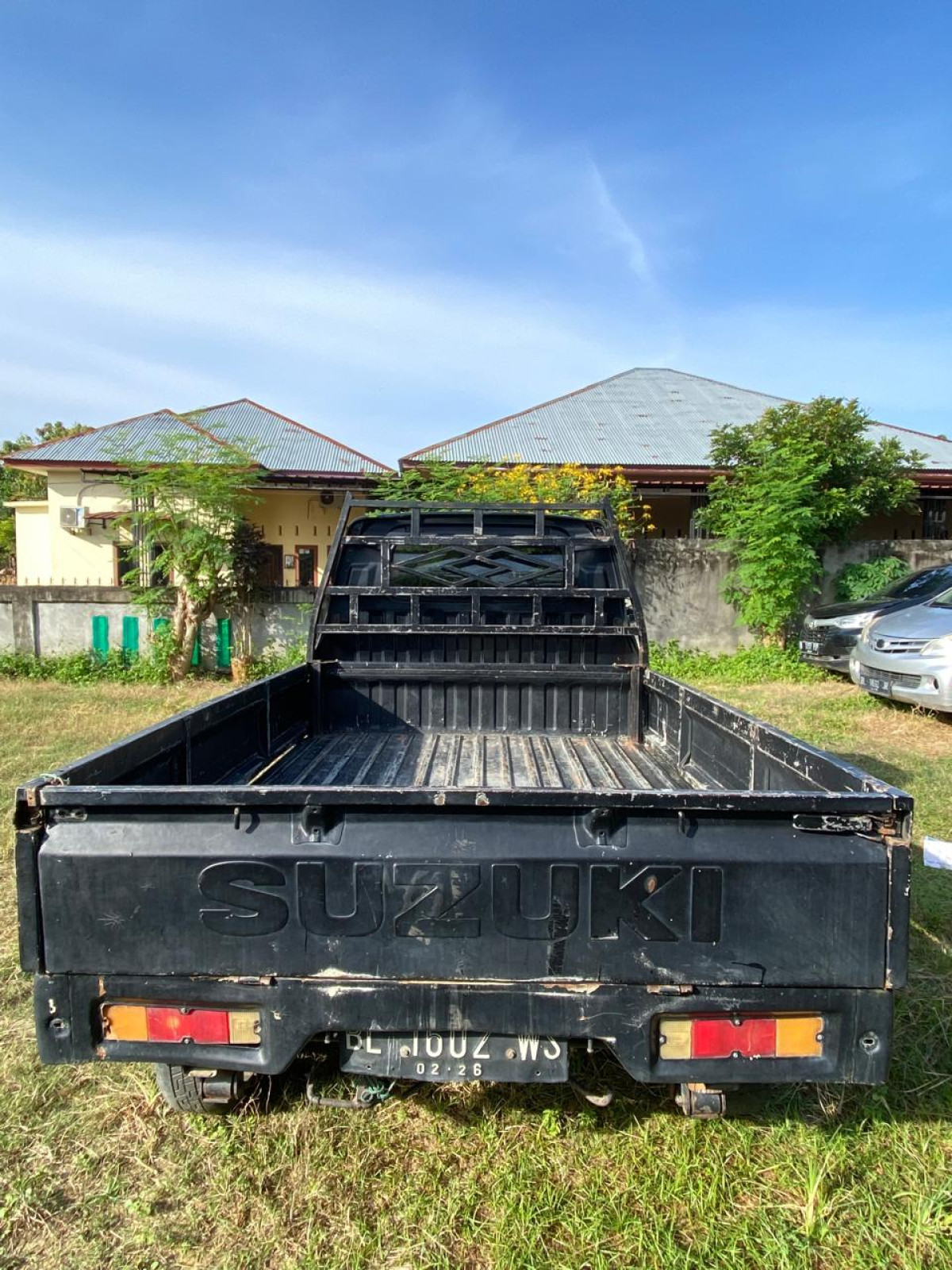 SUZUKI MEGA CARRY  PU