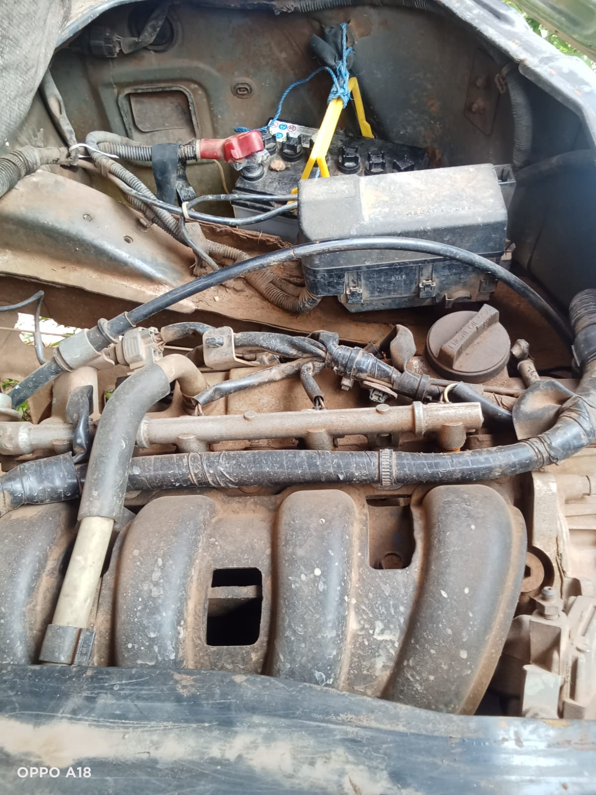 DAIHATSU GRAN MAX PICK-UP