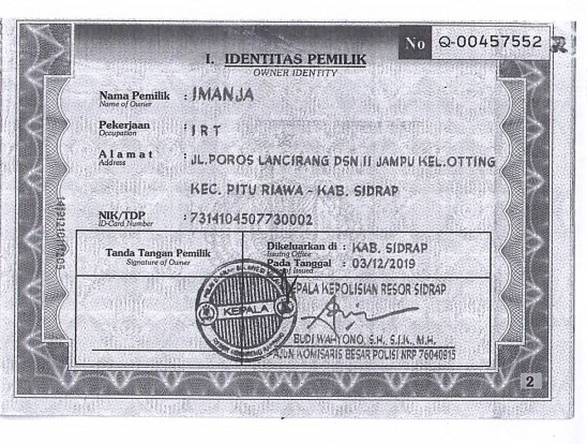 DAIHATSU GRAN MAX PICK-UP