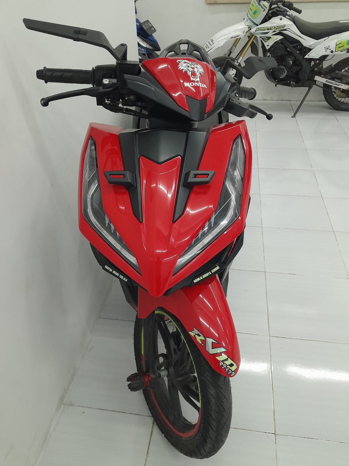HONDA VARIO 125