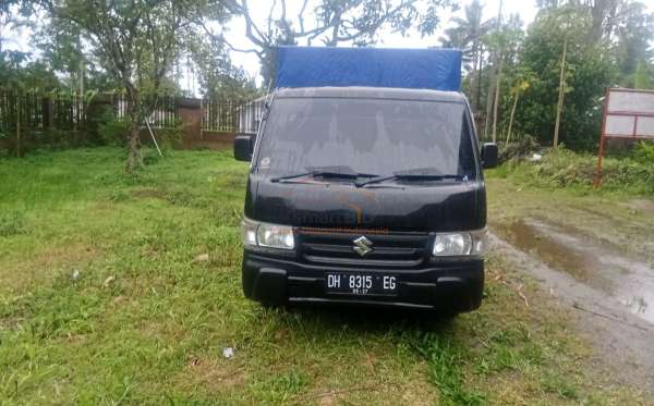 SUZUKI  CARRY  PU