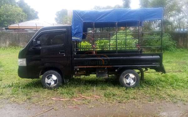 SUZUKI  CARRY  PU
