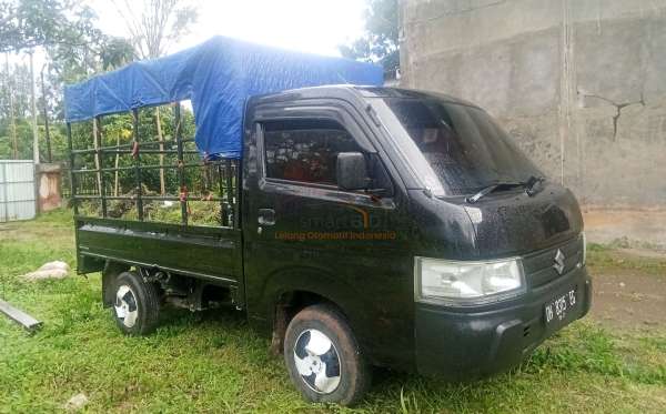 SUZUKI  CARRY  PU