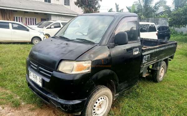 SUZUKI MEGA CARRY PU