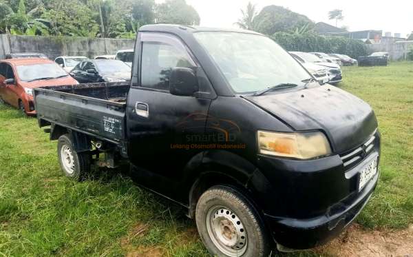SUZUKI MEGA CARRY PU