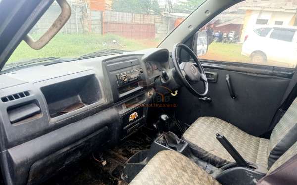 SUZUKI MEGA CARRY PU